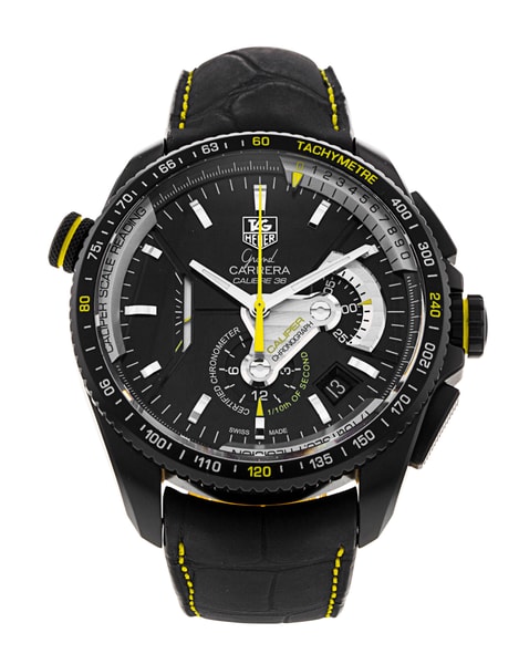 Tag Heuer Grand Carrera CAV5186.FC6304